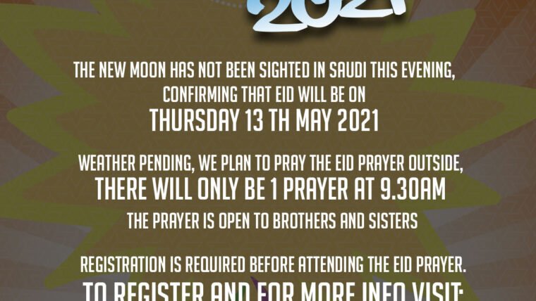Eid-ul-Fitr 2021
