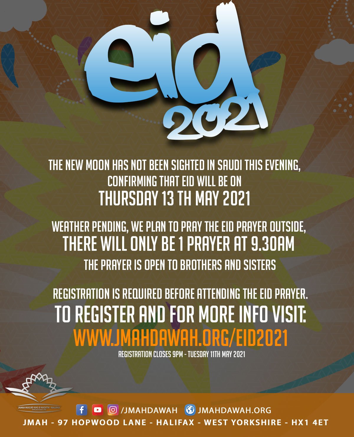 Eid-ul-Fitr 2021