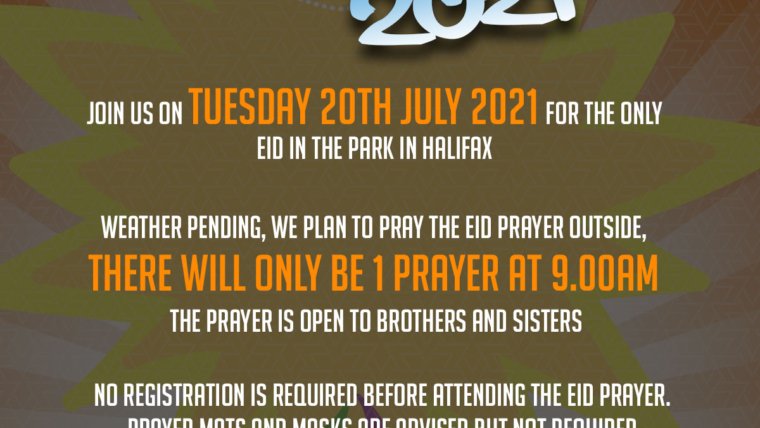 Eid-ul-Adha 2021