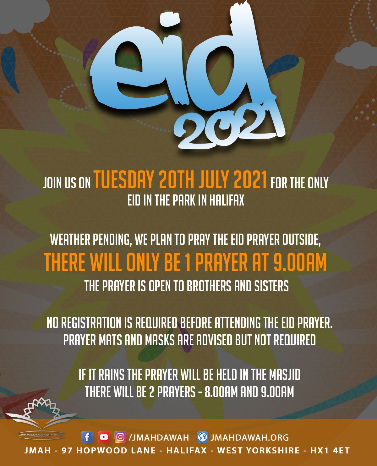 Eid-ul-Adha 2021