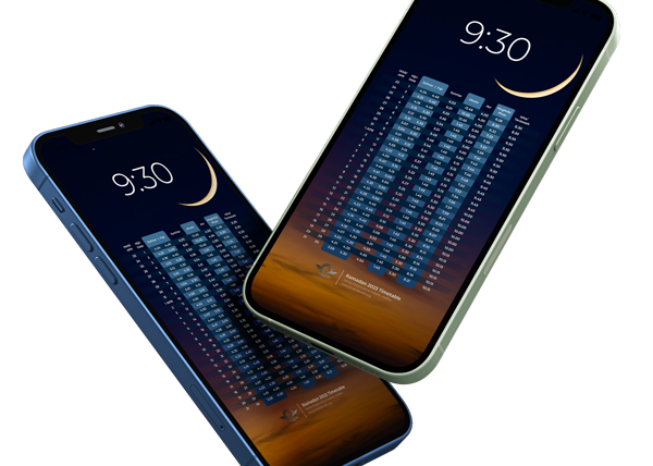 Ramadan 2024 LockScreens