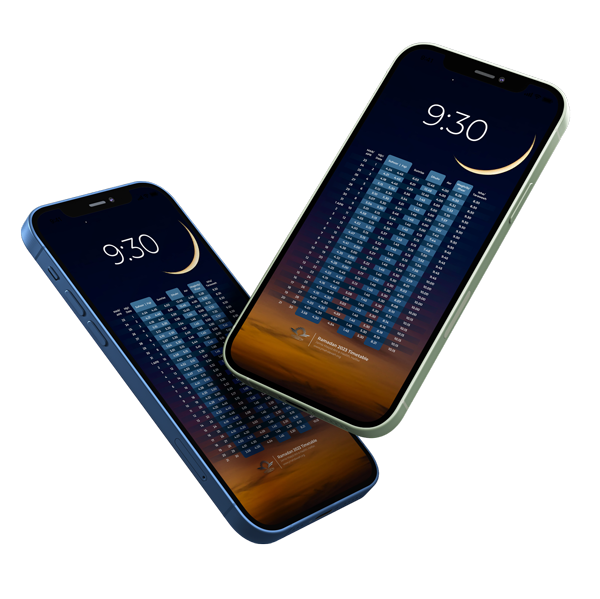 Ramadan 2023 LockScreens